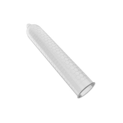 Презервативи LELO HEX Condoms Organic 36 Pack, тонкі та суперміцні