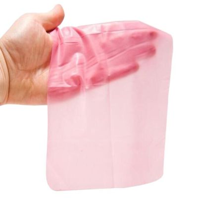 Латексна серветка Latex Dental Dams Strawberry 1 шт Латексна серветка Latex Dental Dams Strawberry 1 шт