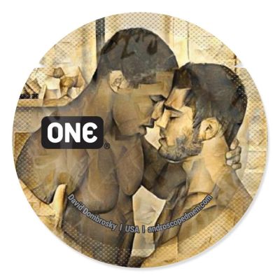 Набір презервативів ONE Classic Select — MSM Collection, 100 шт., мегапак-тюб Набір презервативів ONE Classic Select — MSM Collection, 100 шт., мегапак-тюб