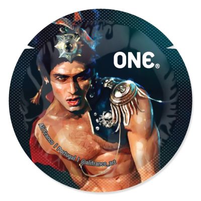 Набір презервативів ONE Classic Select — MSM Collection, 100 шт., мегапак-тюб Набір презервативів ONE Classic Select — MSM Collection, 100 шт., мегапак-тюб