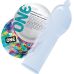 Презерватив ONE Pleasure Plus (1 шт.) Презерватив ONE Pleasure Plus (1 шт.)