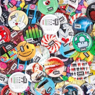 Набір презервативів ONE Super Sensitive, 100 шт., мегапак-тюб Набір презервативів ONE Super Sensitive, 100 шт., мегапак-тюб