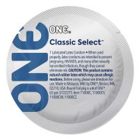 Презерватив ONE Classic Select — Contest Collection (1 шт.)