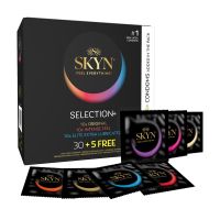 Набір презервативів SKYN Selection 35 шт Набір презервативів SKYN Selection 35 шт