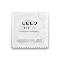 Презерватив LELO HEX Condoms Original Sachet Презерватив LELO HEX Condoms Original Sachet
