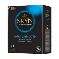 Презервативи SKYN Extra Lubricated 24 шт