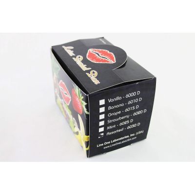 Набір латексних серветок Latex Dental Dams Assorted 100 шт