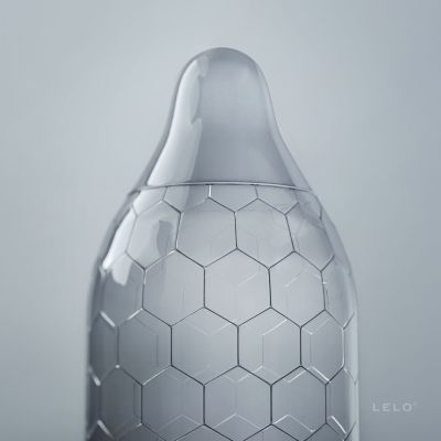 Презервативи LELO HEX Condoms Original 36 Pack