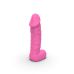 Свічка у вигляді члена Чистий Кайф MEDIUM Pink