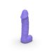 Свічка у вигляді члена Чистий Кайф MEDIUM Violet