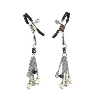 Затискач для сосків Art of Sex — Nipple clamps Tenero Amore