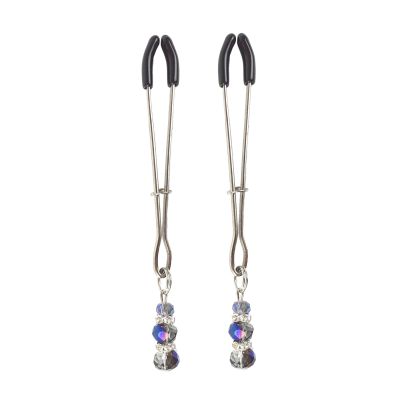 Затискач для сосків Art of Sex — Nipple Clamps Lovely Blue