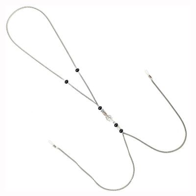 Прикраса для сосків Art of Sex — Nipple Clamps Arrow, колір чорний Прикраса для сосків Art of Sex — Nipple Clamps Arrow, колір чорний