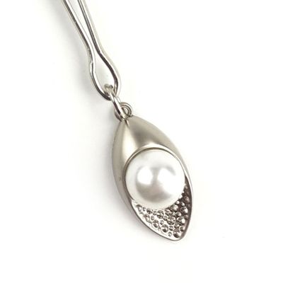 Затискач для клітора «Перлина» Clit Clamp Pearl