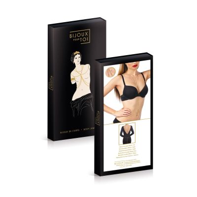 Прикраси на тіло Bijoux Pour Toi — Alison Gold