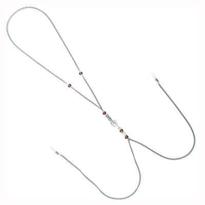 Прикраса для сосків Art of Sex — Nipple Clamps Arrow, колір гранатовий