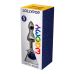 Анальна пробка Wooomy Lollypop Double Ball Metal Plug Blue S Анальна пробка Wooomy Lollypop Double Ball Metal Plug Blue S