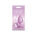 Анальна пробка NS Novelties Rear Assets - Iridescent Pink - Medium - Pink