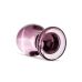 Рожева анальна пробка зі скла Gildo Pink Glass Buttplug Рожева анальна пробка зі скла Gildo Pink Glass Buttplug