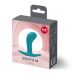 Анальна пробка Fun Factory BOOTIE M Aquamarine, діаметр 3,3 см, тонкий обмежувач Анальна пробка Fun Factory BOOTIE M Aquamarine, діаметр 3,3 см, тонкий обмежувач