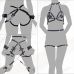 БДСМ-набір LOCKINK YEAHWOW Forced Nadu pose correction set