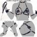 БДСМ-набір LOCKINK YEAHWOW Forced Nadu pose correction set