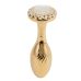 Анальна пробка LOCKINK SEVANDA Pearl Pear-shape Anal Plug Анальна пробка LOCKINK SEVANDA Pearl Pear-shape Anal Plug