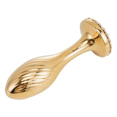 Анальна пробка LOCKINK SEVANDA Pearl Pear-shape Anal Plug Анальна пробка LOCKINK SEVANDA Pearl Pear-shape Anal Plug