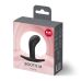 Анальна пробка Fun Factory BOOTIE M Black, діаметр 3,3 см, тонкий обмежувач Анальна пробка Fun Factory BOOTIE M Black, діаметр 3,3 см, тонкий обмежувач