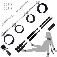 БДСМ-набір LOCKINK YEAHWOW Door Swing & Leg Spreader Bondage set