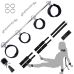 БДСМ-набір LOCKINK YEAHWOW Door Swing & Leg Spreader Bondage set