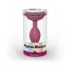 Силіконова анальна пробка Love To Love OPEN ROSES M SIZE — PLUM STAR Силіконова анальна пробка Love To Love OPEN ROSES M SIZE — PLUM STAR