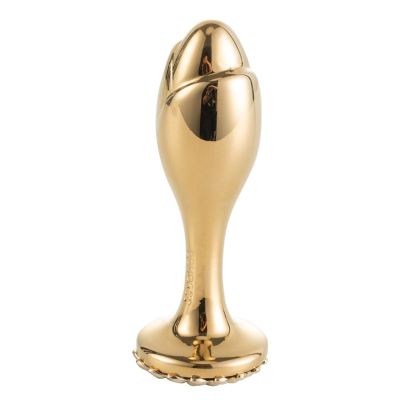 Анальна пробка LOCKINK SEVANDA Pearl Rose-shape Anal Plug Анальна пробка LOCKINK SEVANDA Pearl Rose-shape Anal Plug