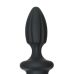 Анальний плаг з ділдо Doc Johnson Kink - Dual Density SECONDSKYN Fuck Plug - Black