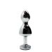 Анальна пробка Wooomy Lollypop Double Ball Metal Plug S Анальна пробка Wooomy Lollypop Double Ball Metal Plug S