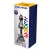 Анальна пробка Wooomy Lollypop Double Ball Metal Plug S Анальна пробка Wooomy Lollypop Double Ball Metal Plug S