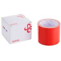 Електростатична стрічка для бондажу LOCKINK SEVANDA Electrostatic Tape - Red Tape, 16 м Електростатична стрічка для бондажу LOCKINK SEVANDA Electrostatic Tape - Red Tape, 16 м