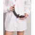 Анальна пробка з дилдо 2в1 Strap-On-Me SWITCH PLUG-IN DILDO Black XXL, діаметр 5,2/3,9 см Анальна пробка з дилдо 2в1 Strap-On-Me SWITCH PLUG-IN DILDO Black XXL, діаметр 5,2/3,9 см