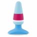 Анальна пробка FeelzToys — Plugz Butt Plug Colors Nr. 1
