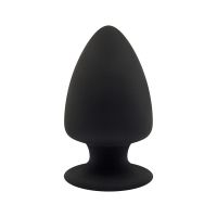 Анальна пробка SilexD (Model 1 size M) двошарова, силікон + Silexpan, діаметр 6,2 см Анальна пробка SilexD (Model 1 size M) двошарова, силікон + Silexpan, діаметр 6,2 см