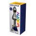 Анальна пробка Wooomy Lollypop Double Ball Metal Plug Blue L Анальна пробка Wooomy Lollypop Double Ball Metal Plug Blue L