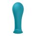 Анальна пробка Fun Factory BOOTIE L Aquamarine, діаметр 3,8 см, тонкий обмежувач Анальна пробка Fun Factory BOOTIE L Aquamarine, діаметр 3,8 см, тонкий обмежувач