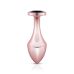 Анальна пробка Rosy Gold - Nouveau Butt Plug