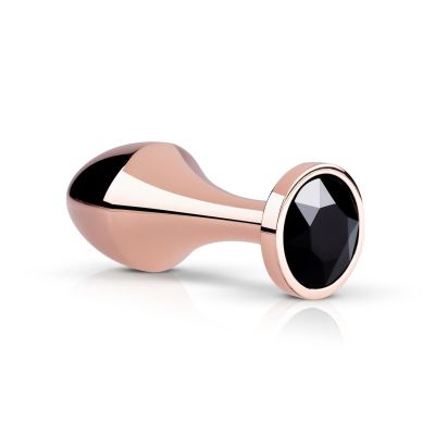 Анальна пробка Rosy Gold - Nouveau Butt Plug Анальна пробка Rosy Gold - Nouveau Butt Plug
