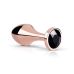 Анальна пробка Rosy Gold - Nouveau Butt Plug
