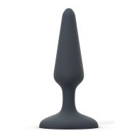 Анальна пробка Dorcel Best Plug S, м'який силікон Soft Touch, макс. діаметр 3,1 см 