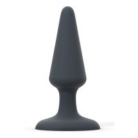 Анальна пробка Dorcel Best Plug M, м'який силікон Soft Touch, макс. діаметр 4,1 см Анальна пробка Dorcel Best Plug M, м'який силікон Soft Touch, макс. діаметр 4,1 см