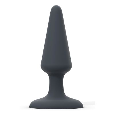 Анальна пробка Dorcel Best Plug M, м'який силікон Soft Touch, макс. діаметр 4,1 см Анальна пробка Dorcel Best Plug M, м'який силікон Soft Touch, макс. діаметр 4,1 см