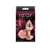 Анальна пробка NS Novelties Rear Assets - Rose - Small - Pink