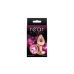Анальна пробка NS Novelties Rear Assets - Rose Gold - Small - Pink